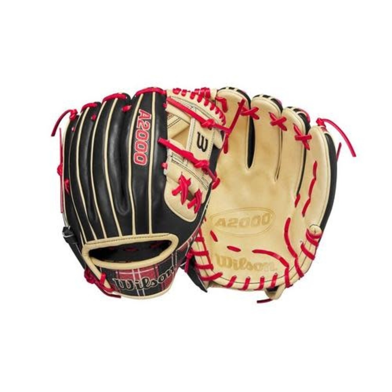 Wilson 2023 OCTOBER A2000 GOTM PLAID 1786 11.5