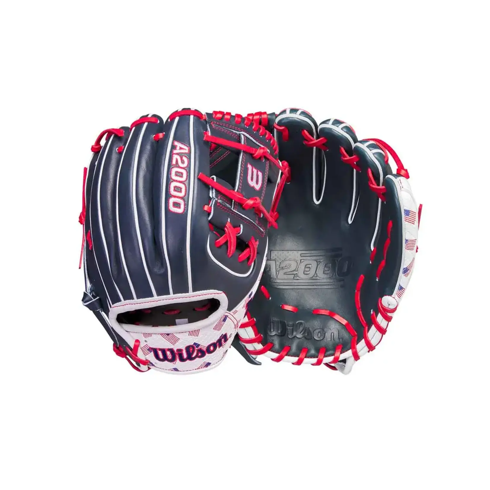 Wilson 2023 JULY A2000 GOTM 1786 USA NAVY 11.5