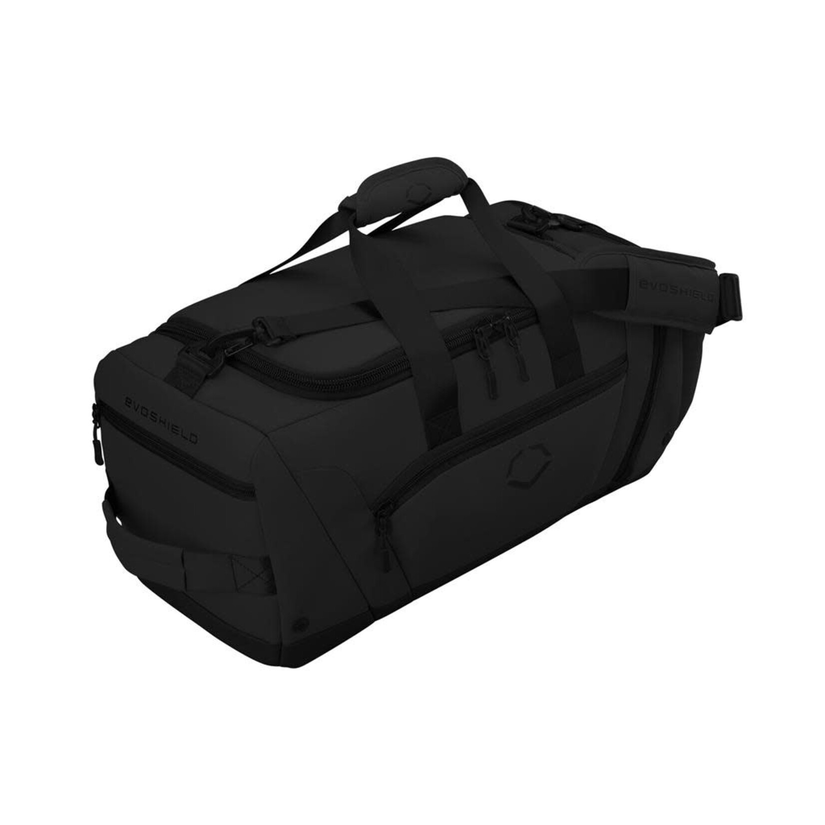 EvoShield EVO TRAINING DUFFLE - BLACK
