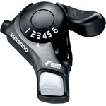 Shimano Shimano, Tourney SL-TX30, Shift levers, 6 sp., Pair