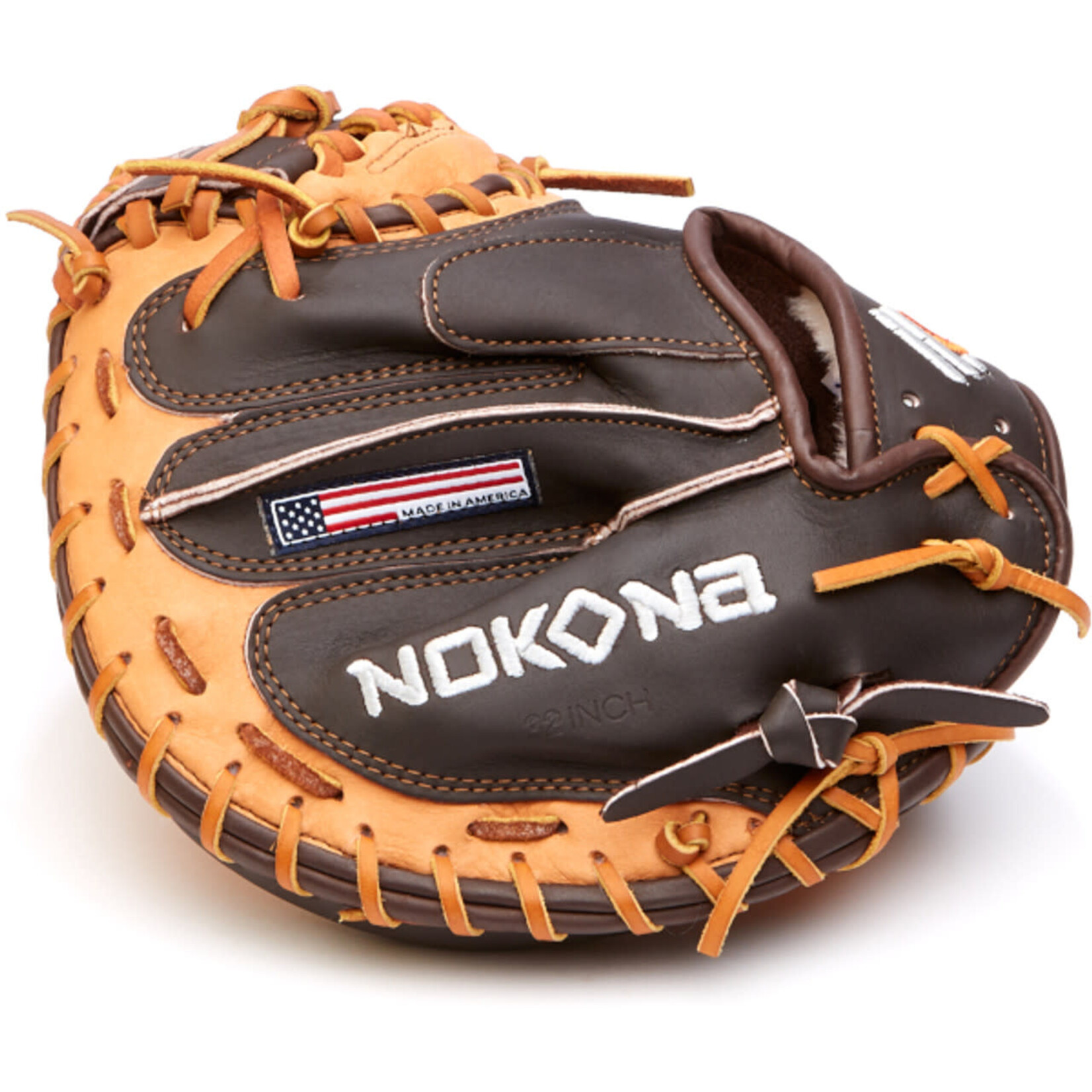 Nokona GANT DE RECEVEUR POUR ADULTE NOKONA ALPHA S2 32 POUCES