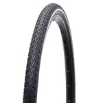 EVO EVO, Hesston, Hybrid Tire, 700x45C, Wire, Clincher, 27TPI, Black