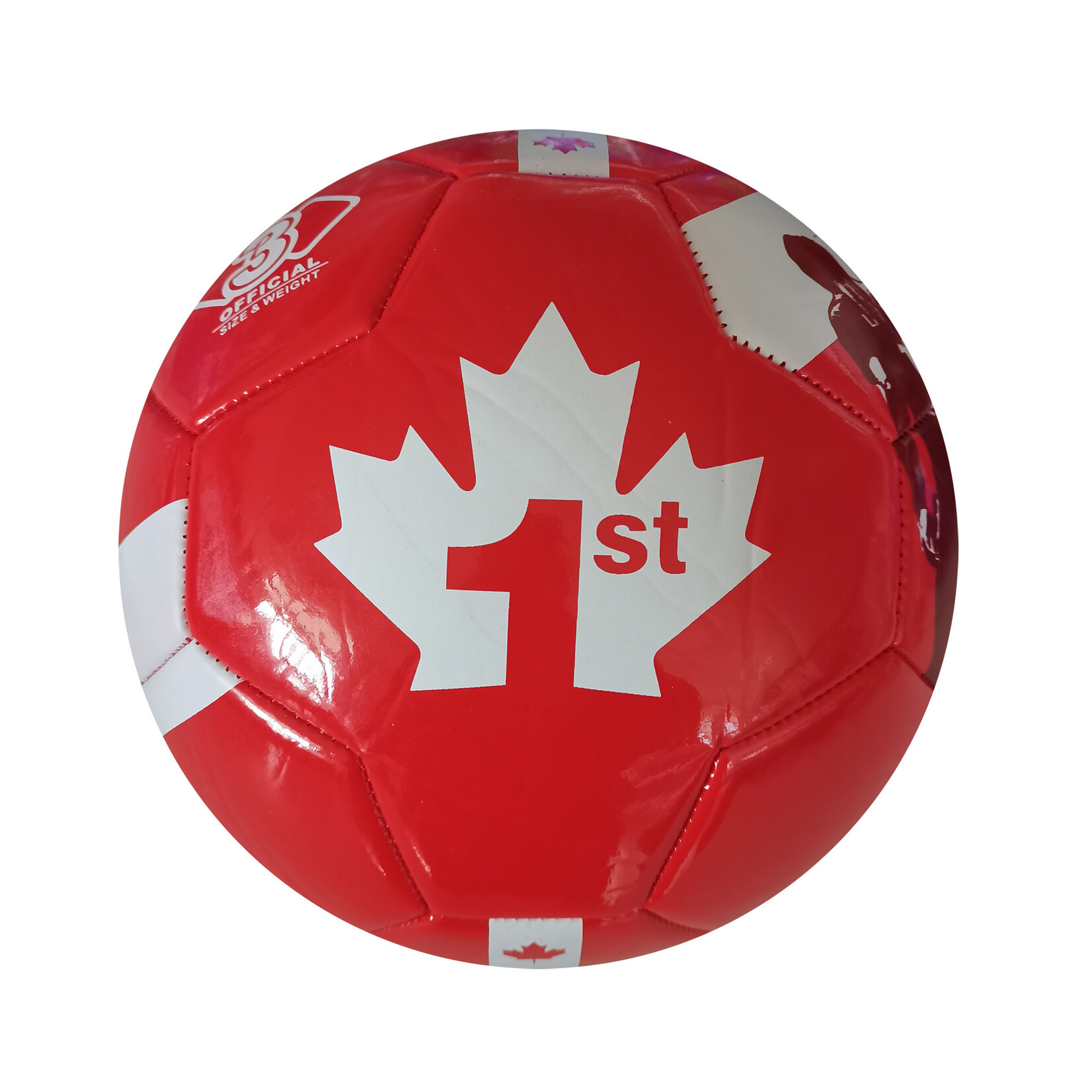 Aktion BALLON SOCCER AKTION CANADA GR.4