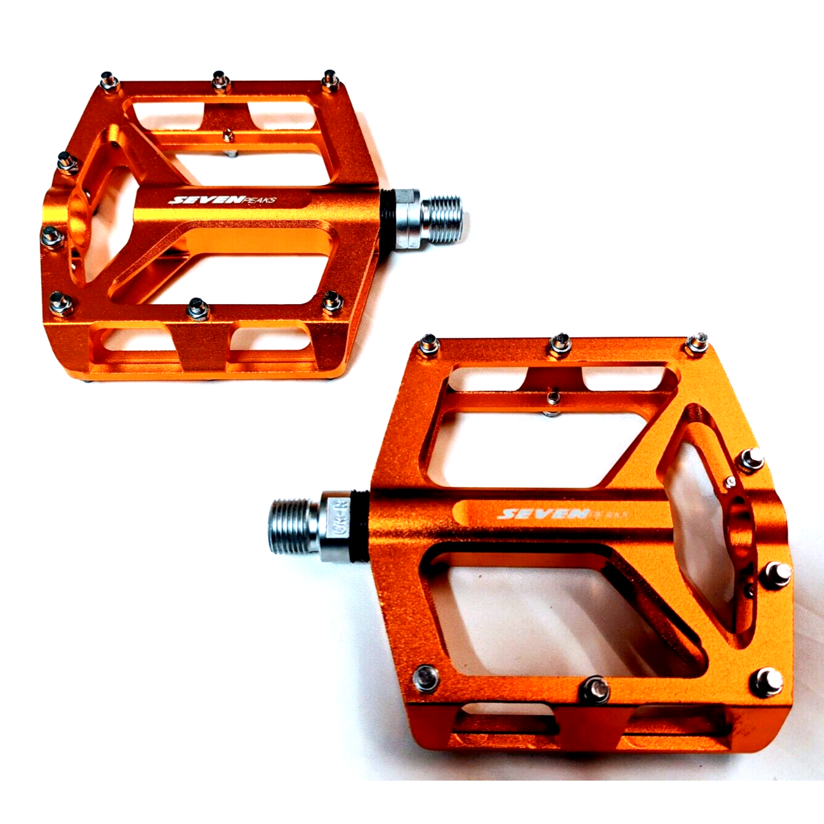 Seven Peaks Pédales Seven Peaks Chromium 592