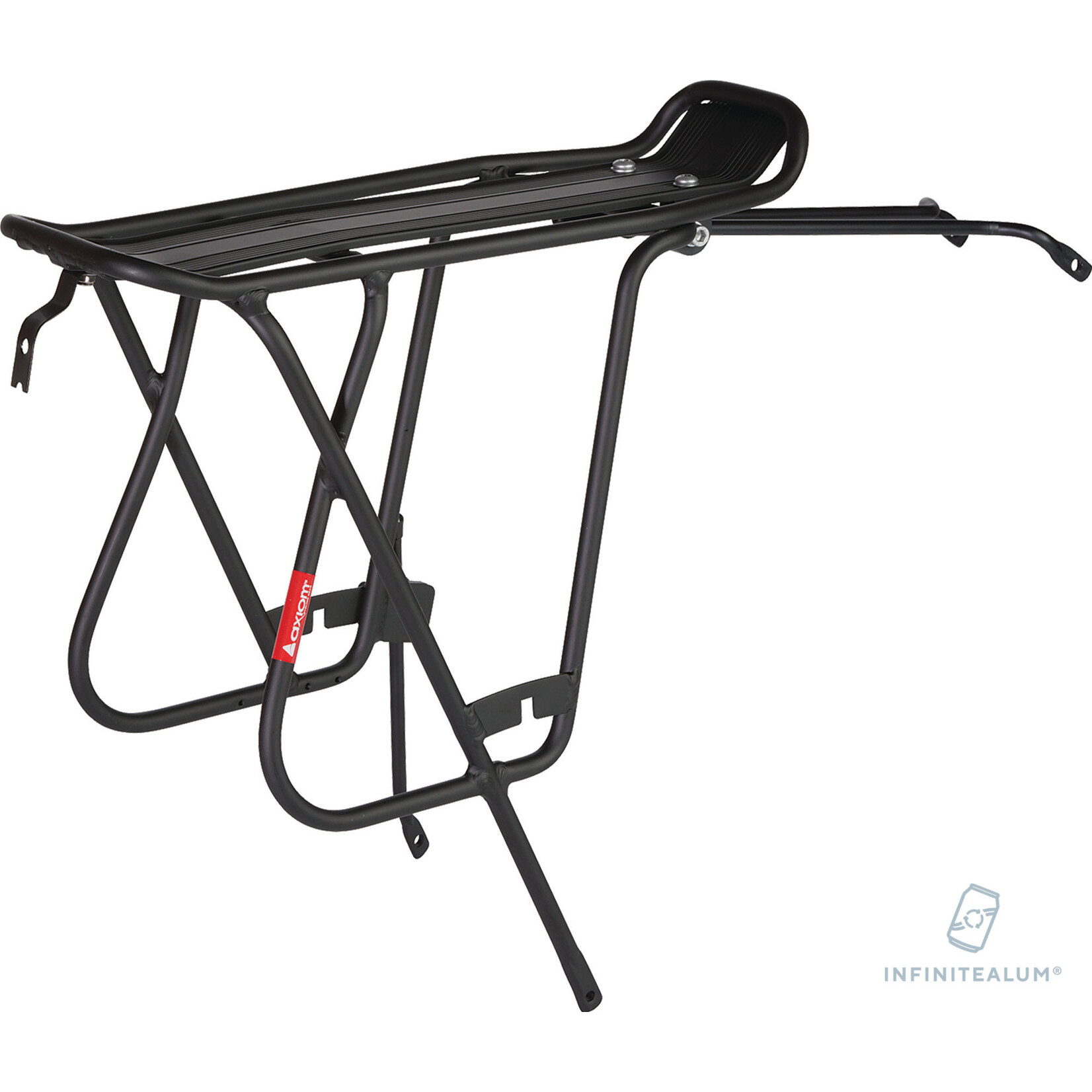 AXIOM JOURNEY DISC RACK - BLK