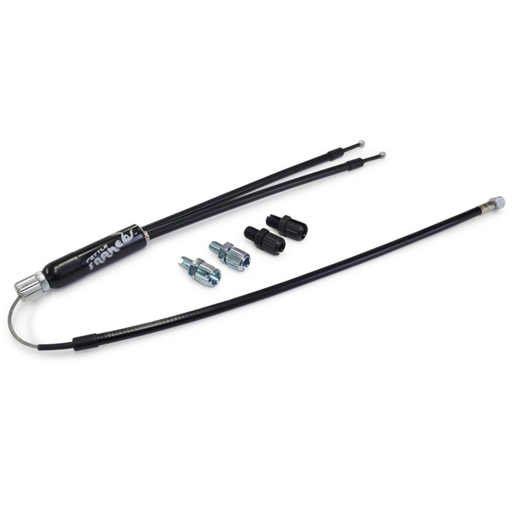 Damco Cable du haut de rotor double de BMX Damco