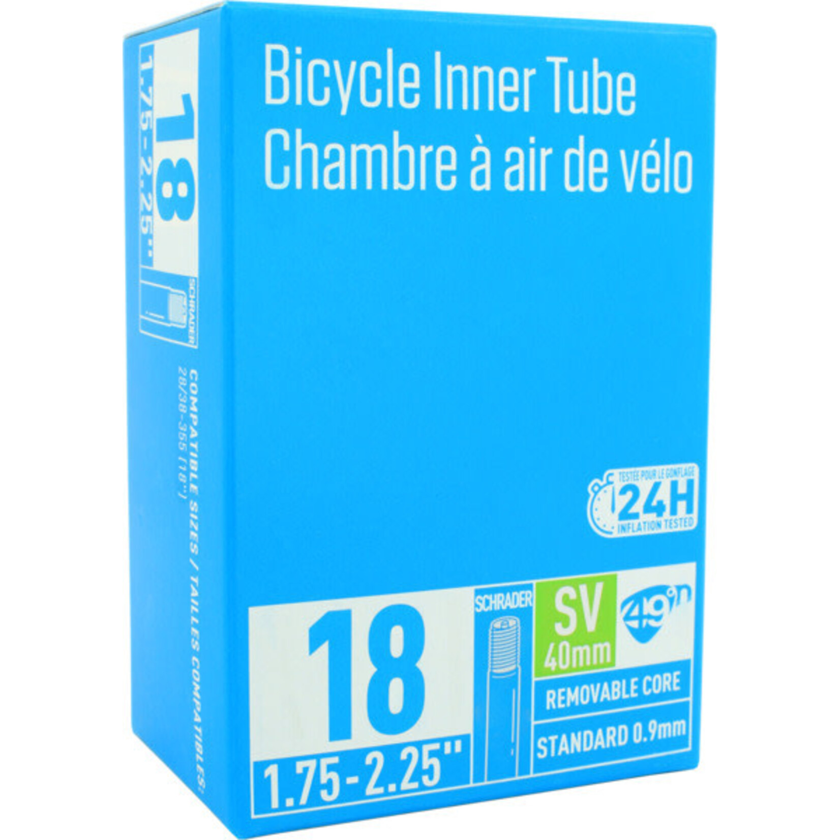 49N 49N STD 18x1,75-2,25PO S 40