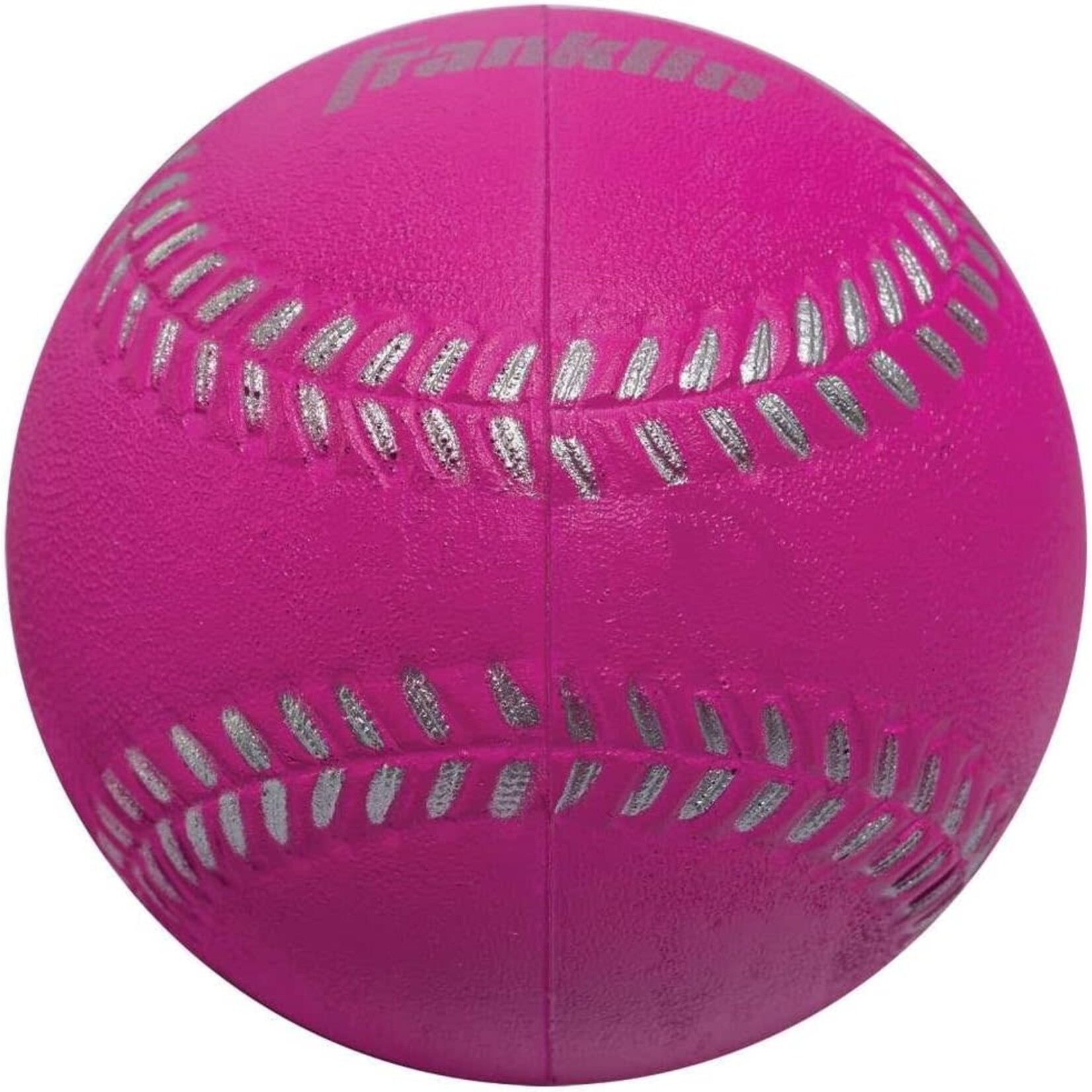 Franklin 9.5" GRAPHITE/PINK PVC W/BAL