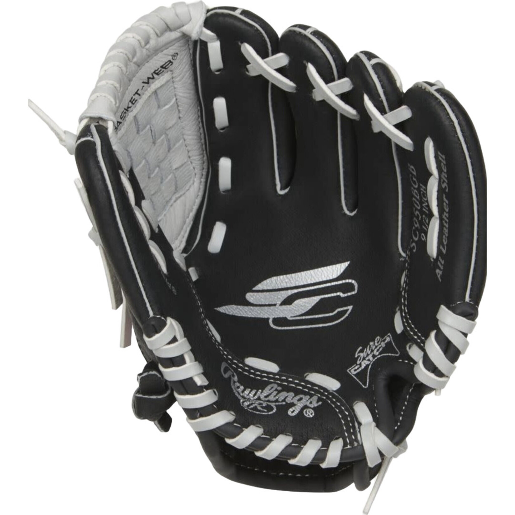 Rawlings Gant Baseball Rawlings Sure Catch 9.5''