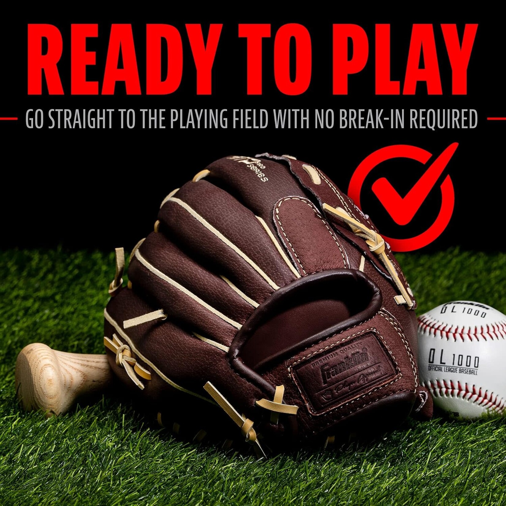 Franklin Gant Baseball Franklin RTP PRO 10''