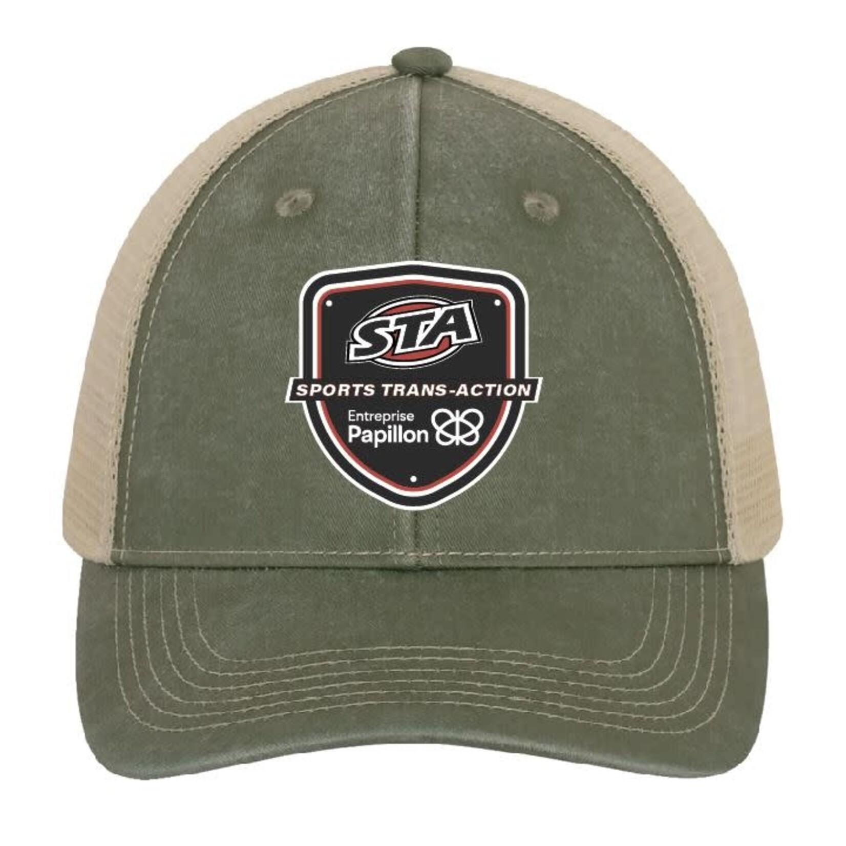STA Casquette STA/CHUS