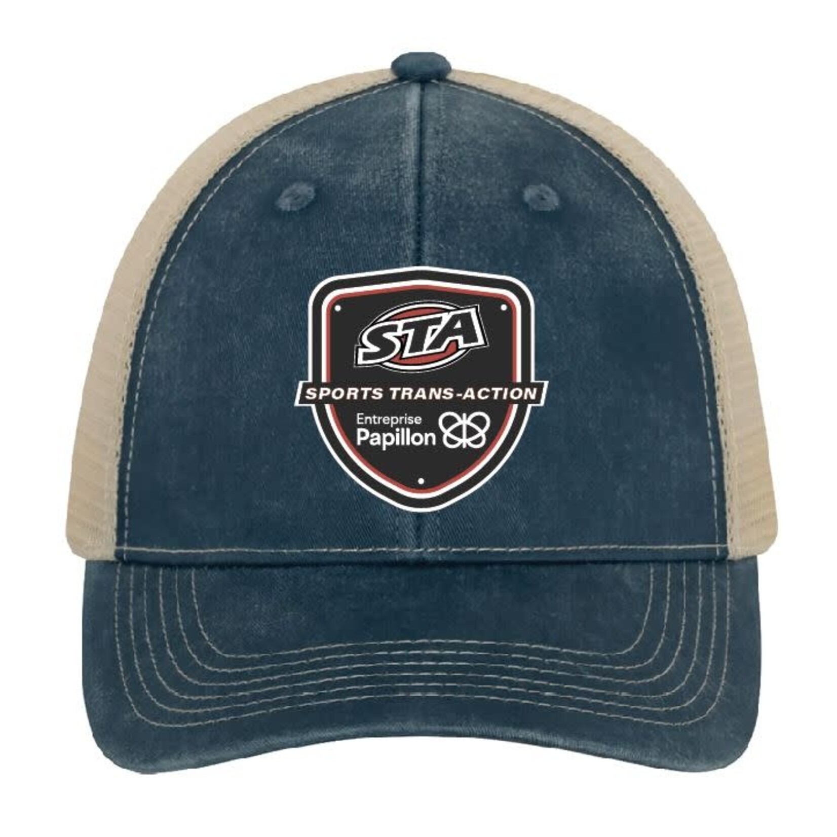 STA Casquette STA/CHUS