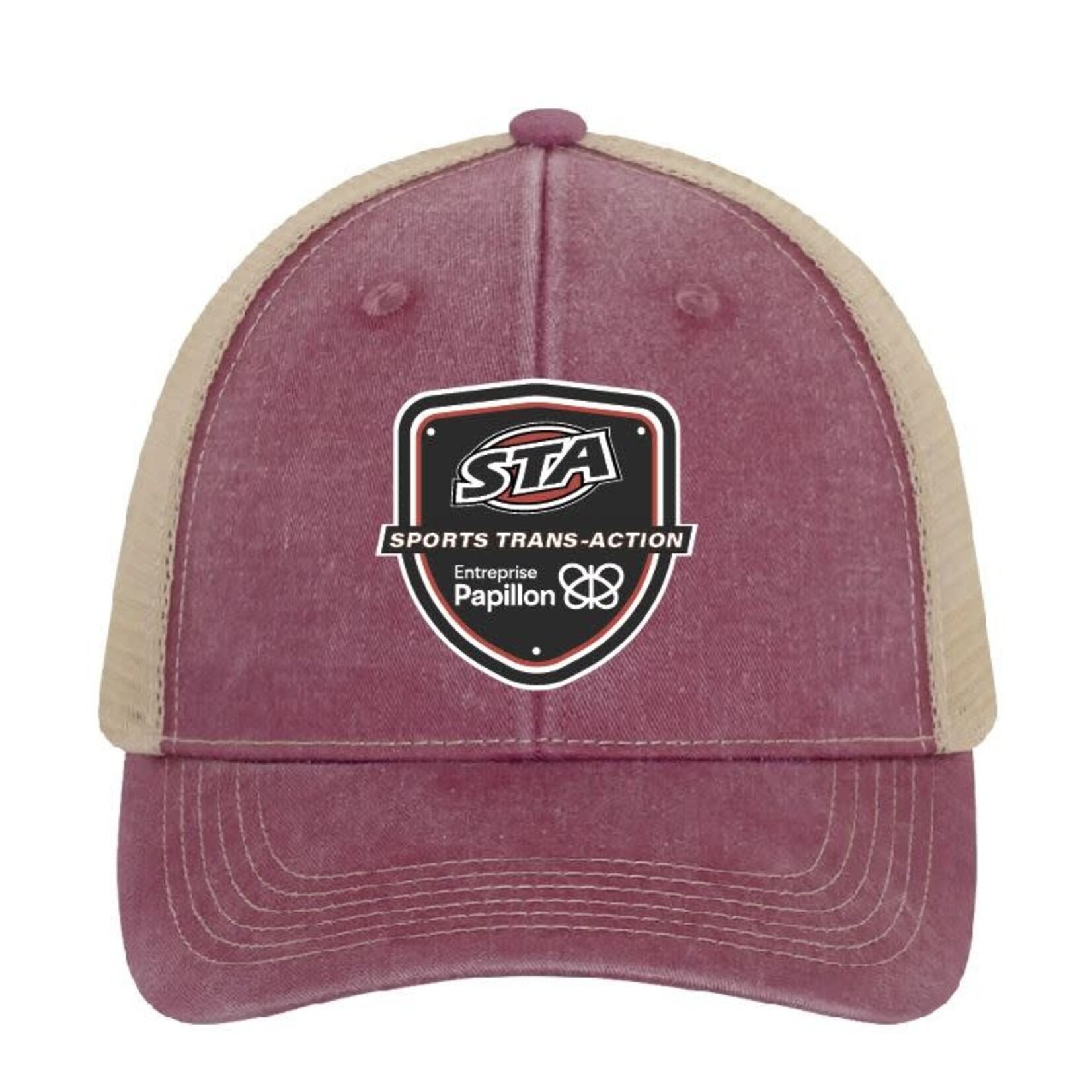 STA Casquette STA/CHUS