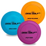 Franklin FRANKLIN DISC GOLF DISC - 3 DISC SET