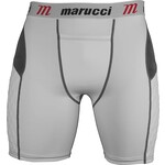 Marucci Adulte Elite Padded Slider White