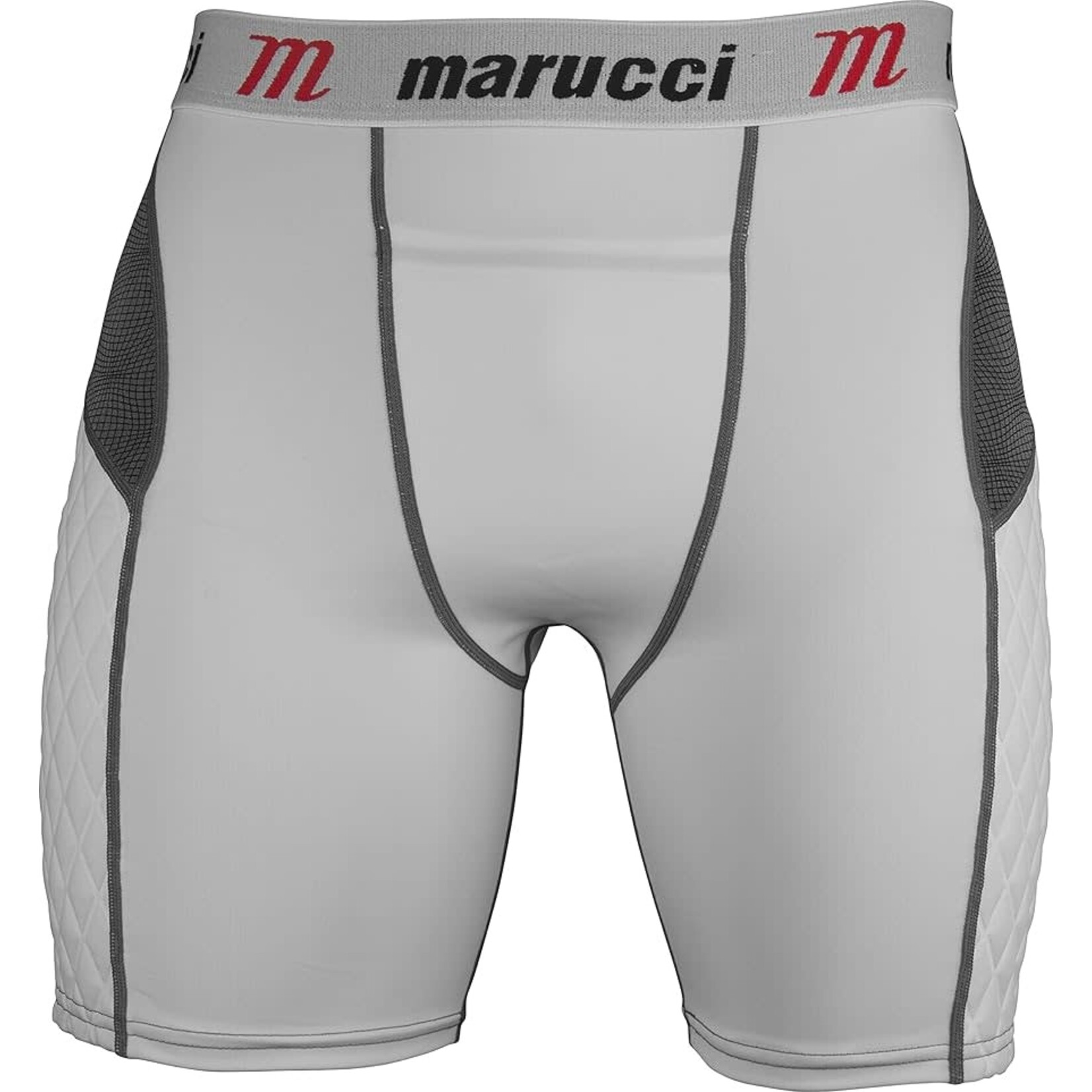 Marucci Adulte Elite Padded Slider White