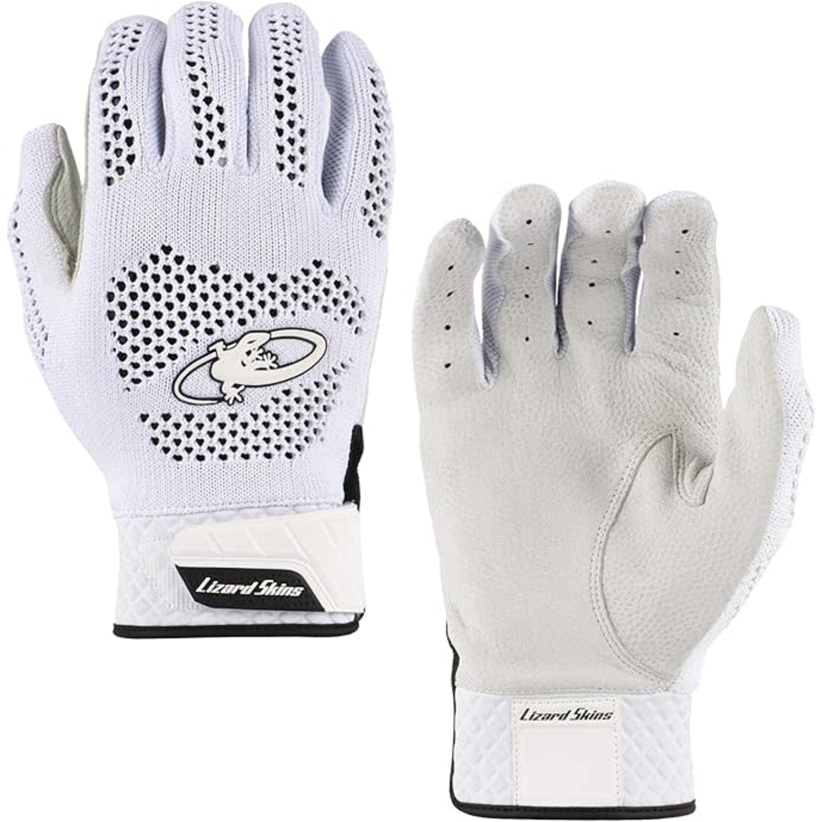 Lizard Skins PRO KNIT BATTING GLOVES