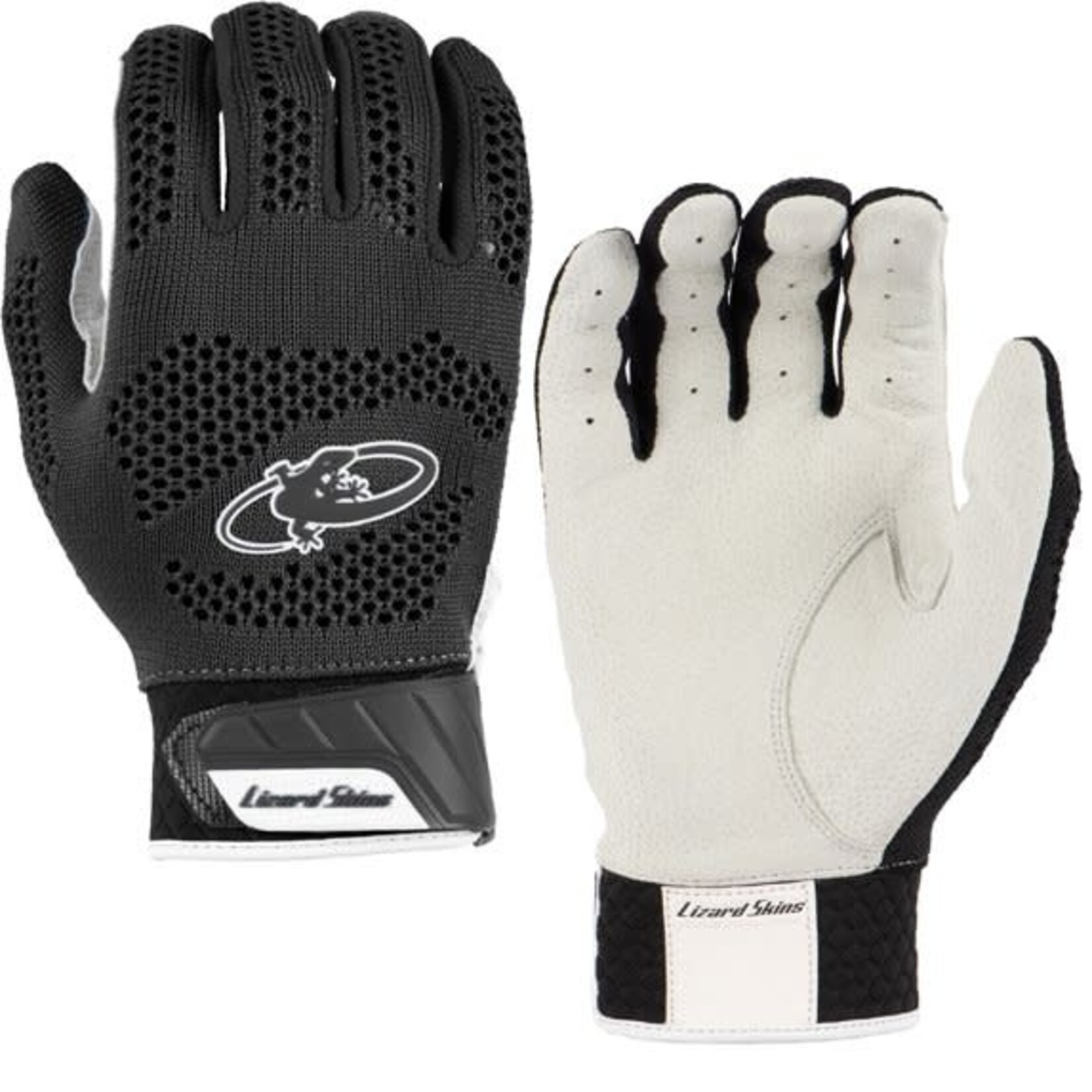 Lizard Skins PRO KNIT BATTING GLOVES