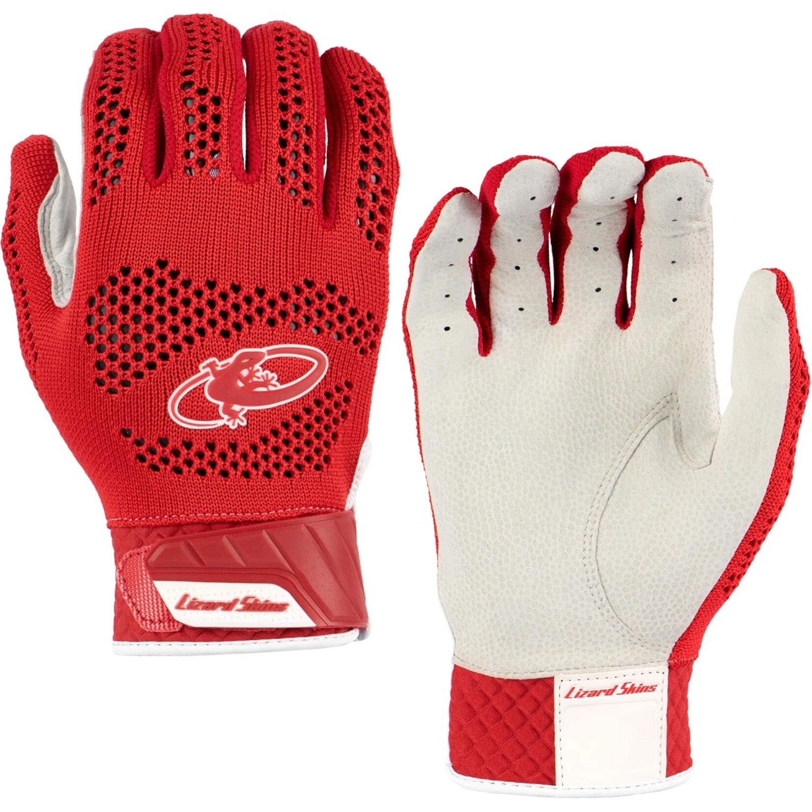 Lizard Skins PRO KNIT BATTING GLOVES