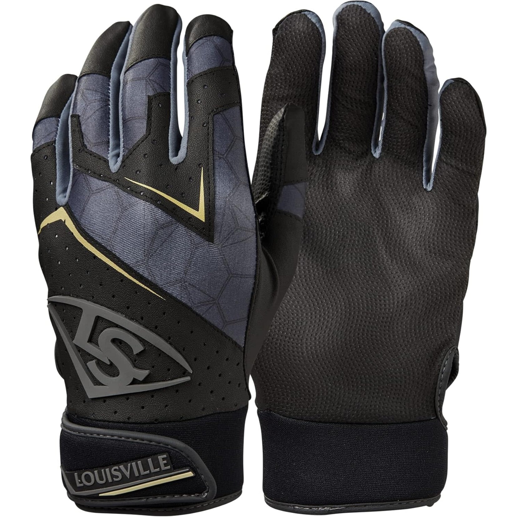 Louisville YOUTH LS GENUINE V2 BATTING GLOVE