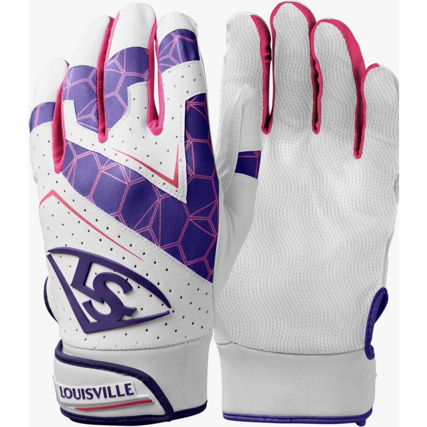 Louisville ENFANT LS GENUINE V2 BATTING GLOVE