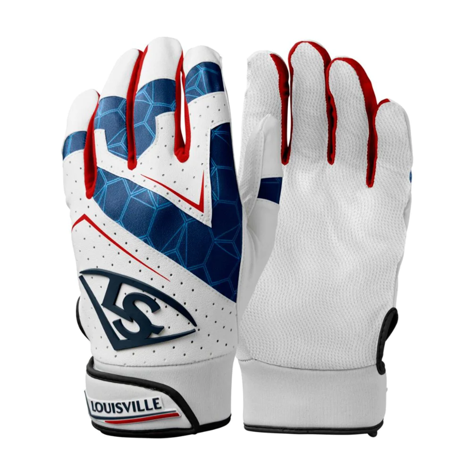 Louisville LS GENUINE V2 BATTING GLOVE YOUTH
