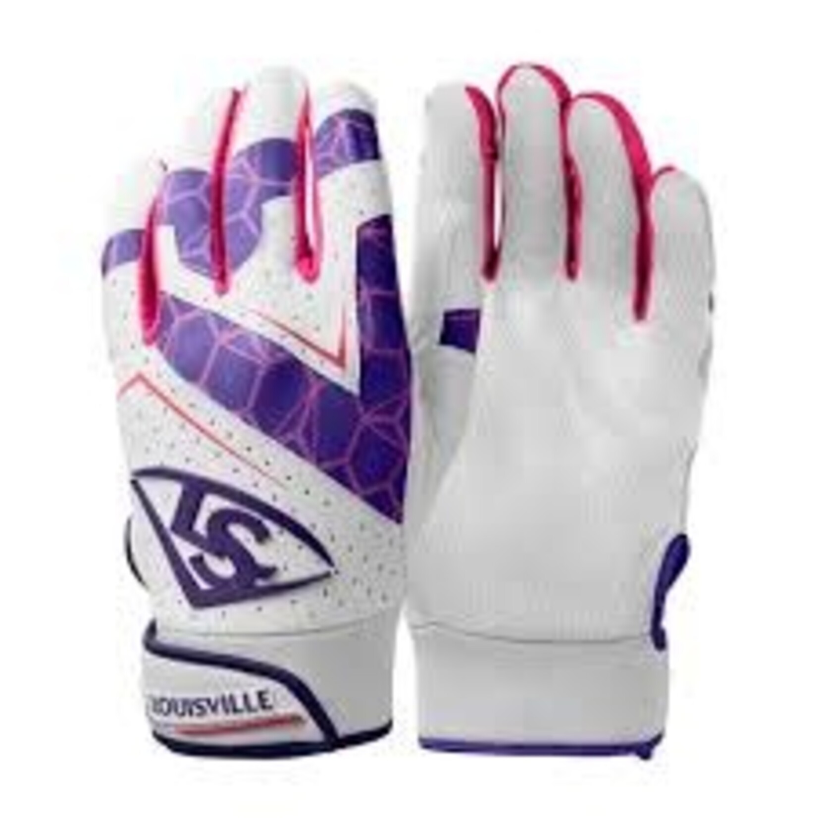 Louisville LS GENUINE V2 BATTING GLOVE ENFANT