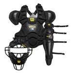 Wilson WILSON KITTED UMPIRE GEAR BLACK