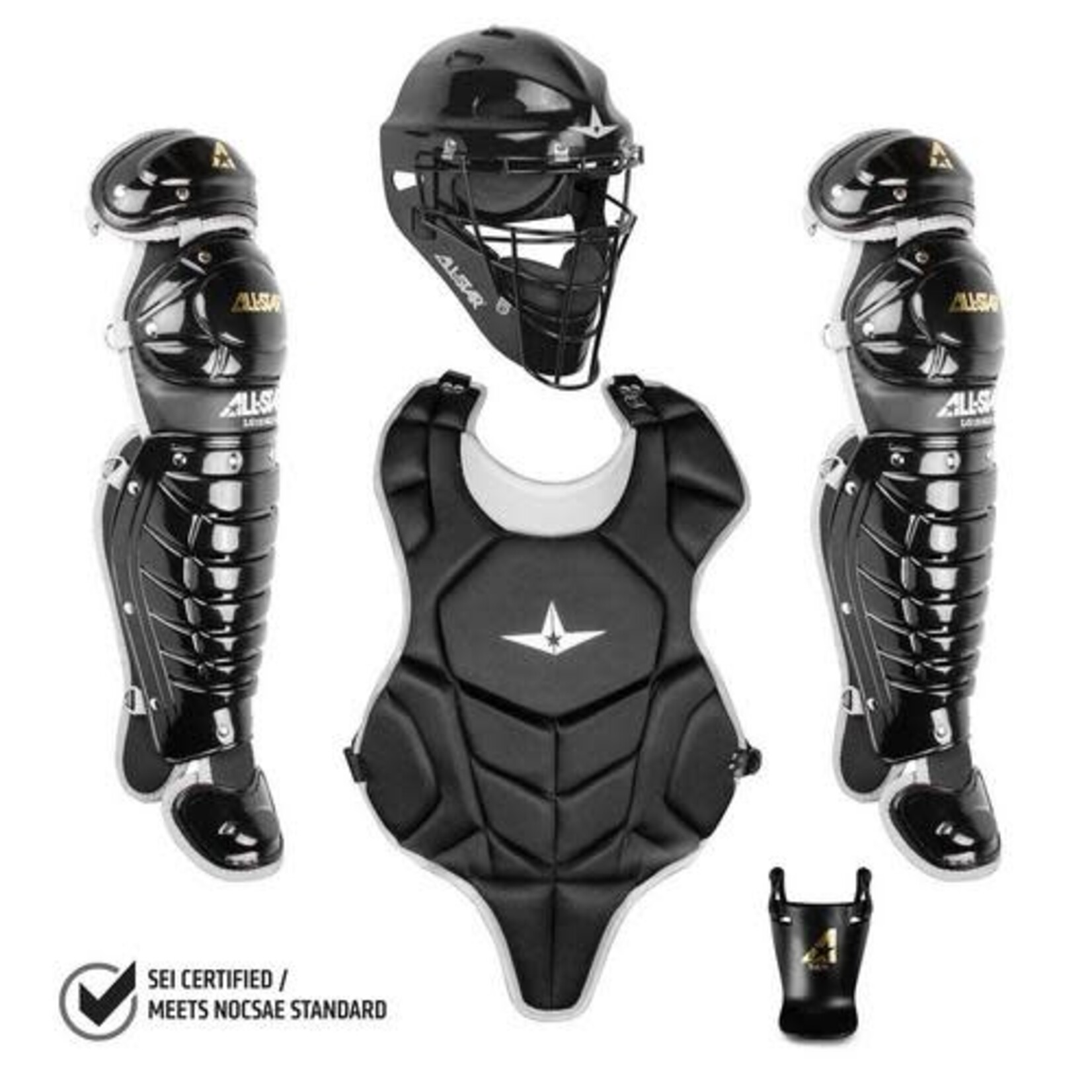 All-Star LEAGUE SERIES CATCHING KIT - MVP2310