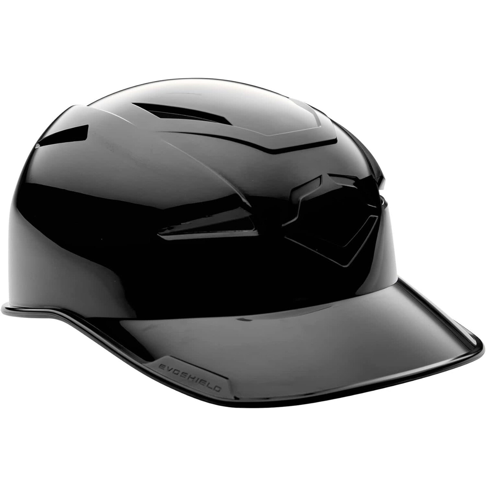 EvoShield PRO-SRZ VENTED SKULL CAP BLACK
