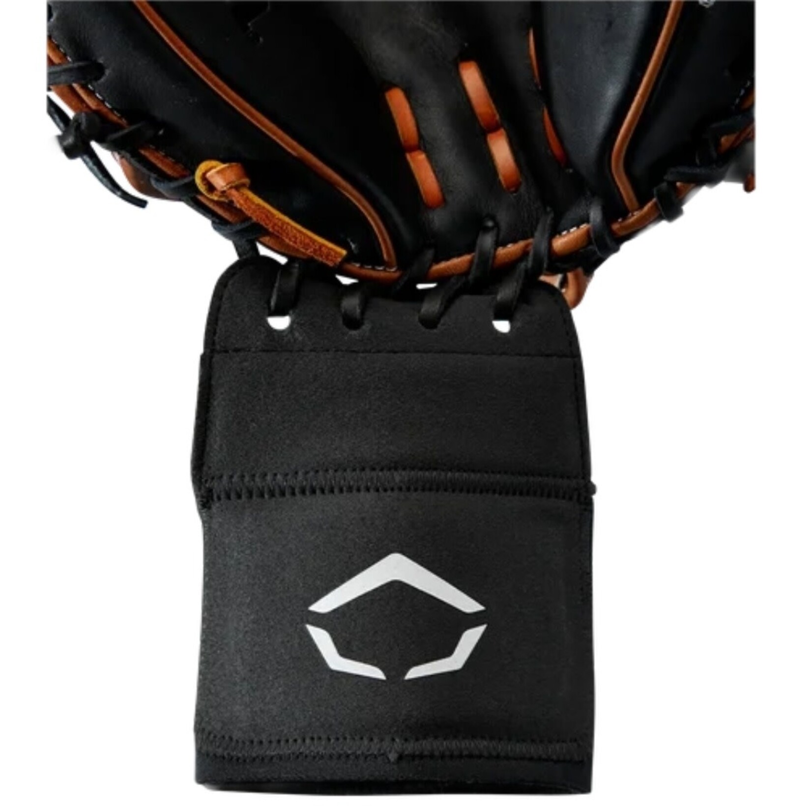 EvoShield Copy of Bavette Receveur Evoshield Noir