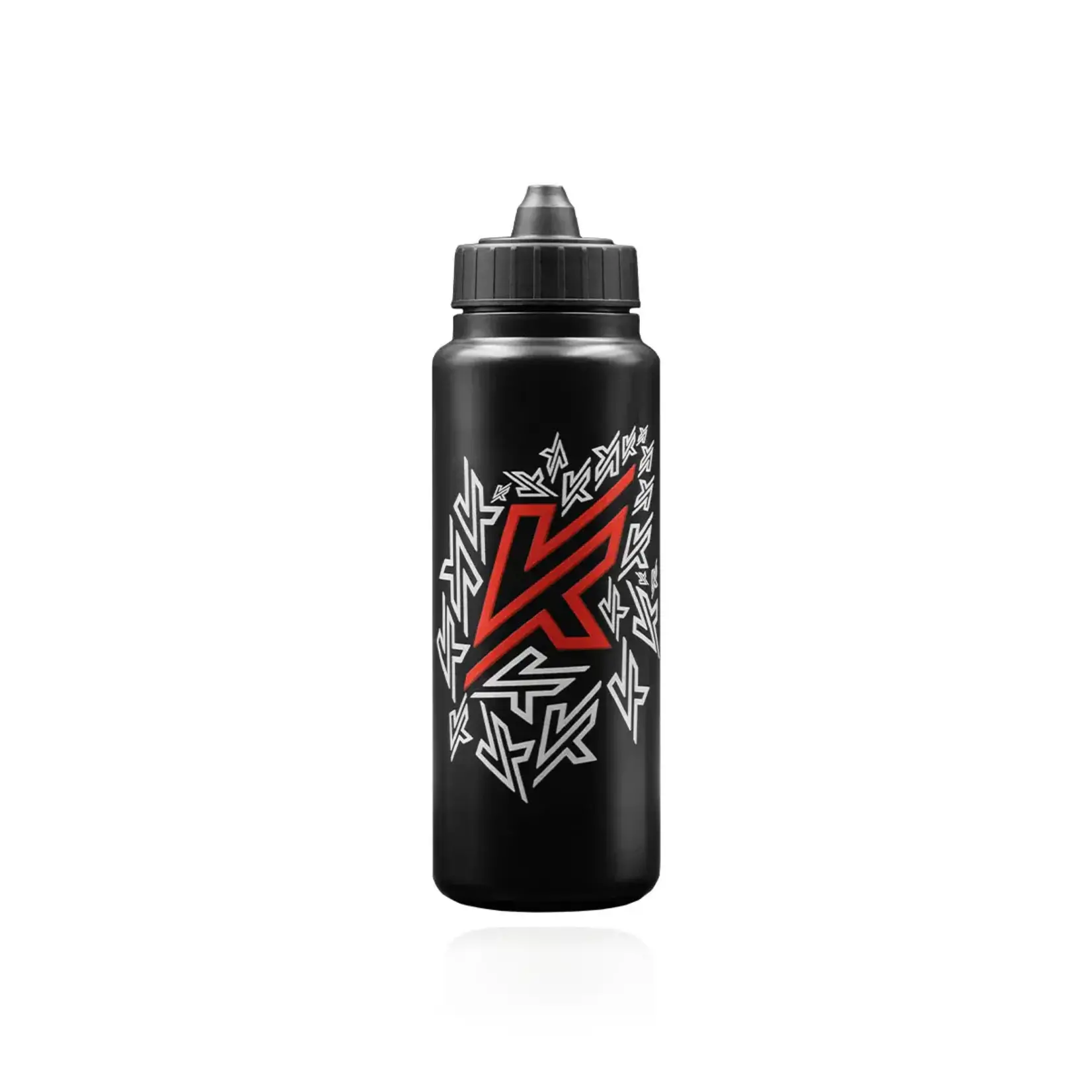 Knapper Bouteille à bouchon membrane Knapper Noir