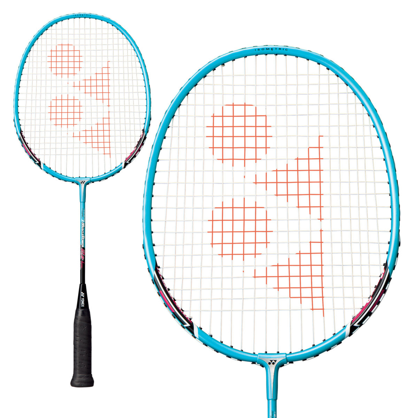 Yonex Muscle Power 2 Junior Strung