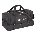 BREFW30 CCM REFEREE WHEEL BAG Black 30WH