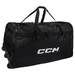 CCM BGPROW44 CCM 44" GOALIE WHEEL BAG Black