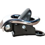 KUU “UNI.” Ratchet Buckle Aluminum- fits Ankle & Toe strap