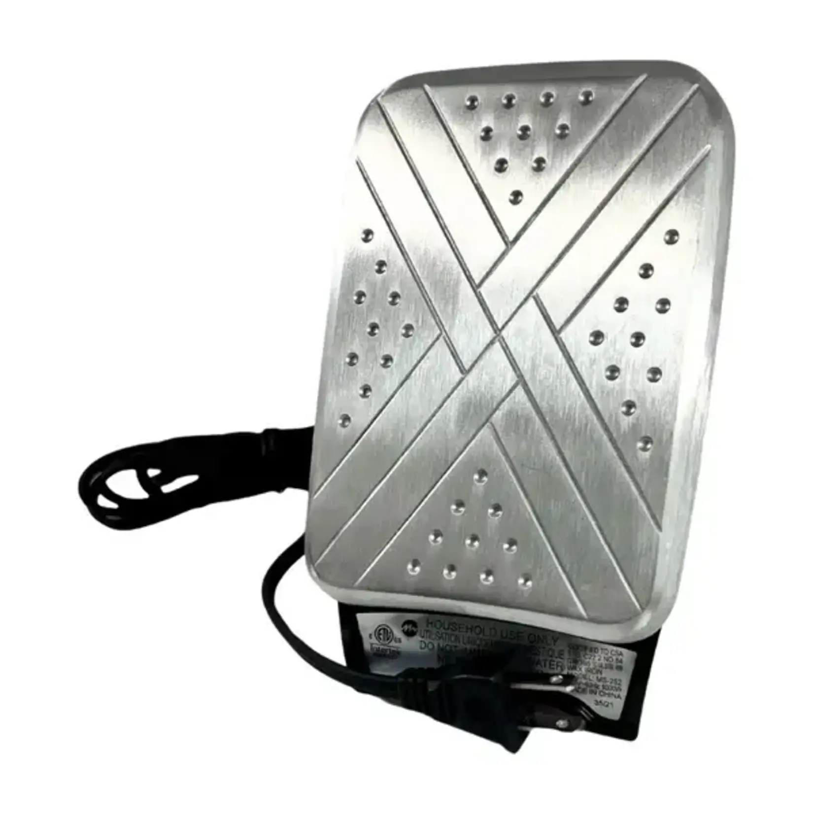 KUU IRON MAIDEN WAXING IRON 1000 WATTS