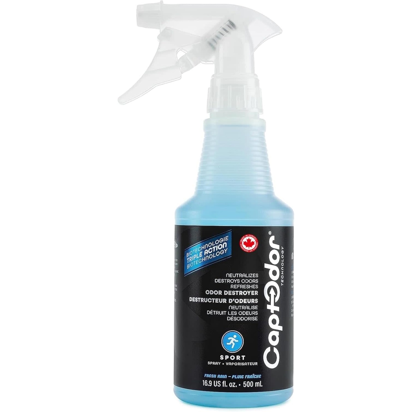 Captodor Vaporisateur destructeur d'odeurs - Équipement Captodor