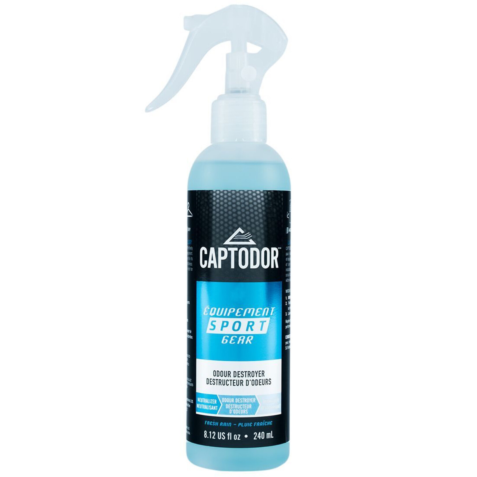 Captodor Vaporisateur destructeur d'odeurs - Équipement Captodor