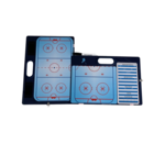 Topo Coach Tableau de Transport de Hockey avec Alignement