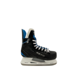Patins Hockey monocoque REVO 50 Noir/Bleu
