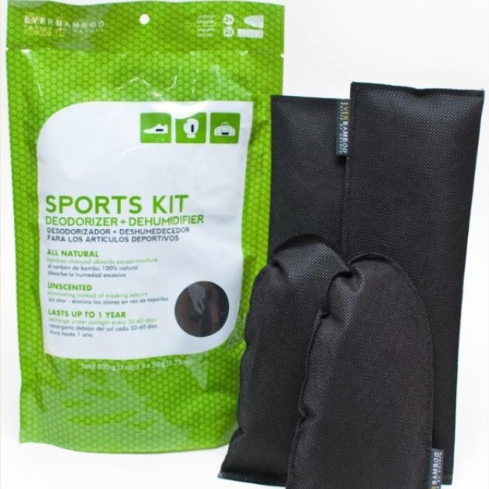 Ever Bamboo Copy of EVER BAMBOO SHOE DEODORIZER (PAIR)