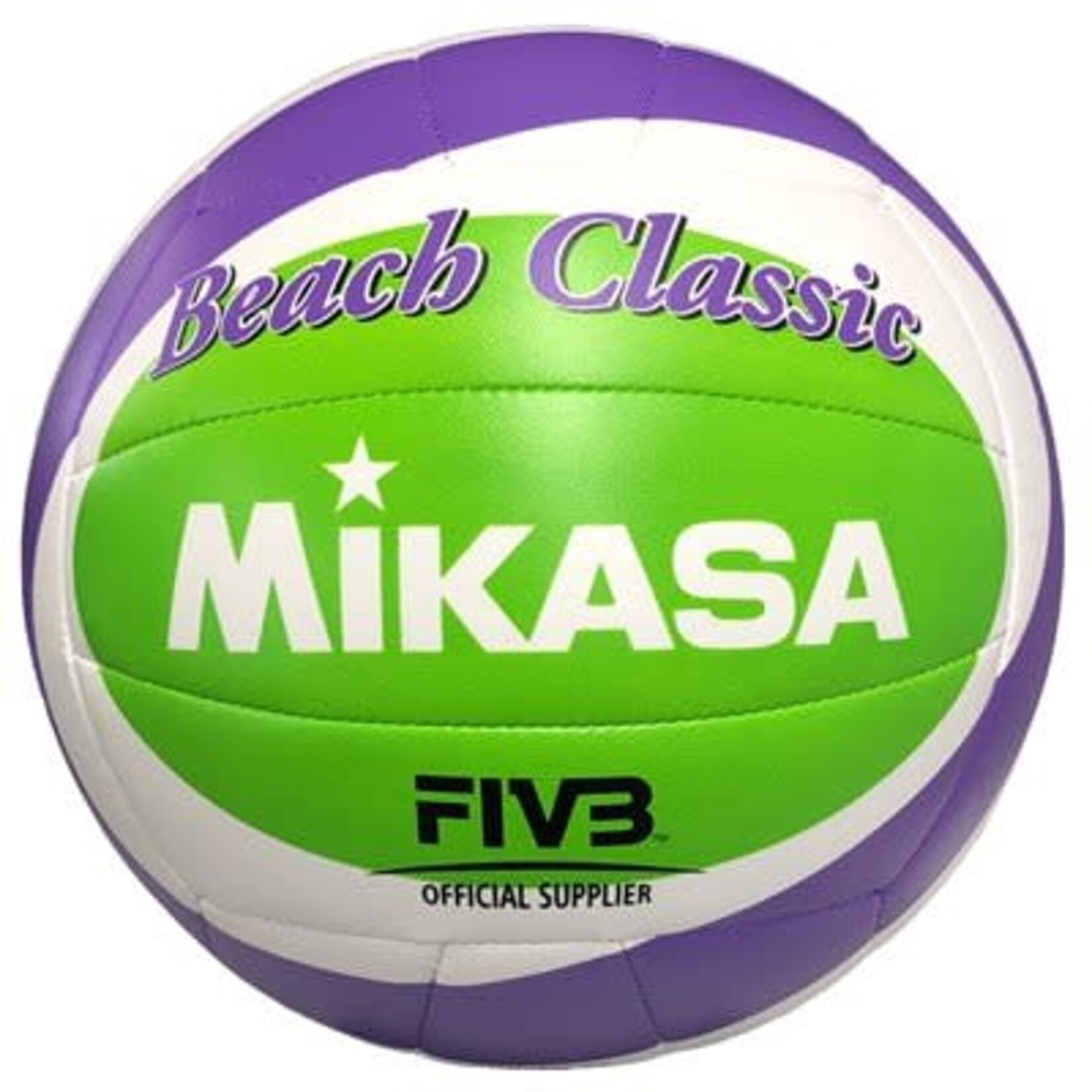 Mikasa BALLON DE VOLLEYBALL DE PLAGE MIKASA BEACH CLASSIC