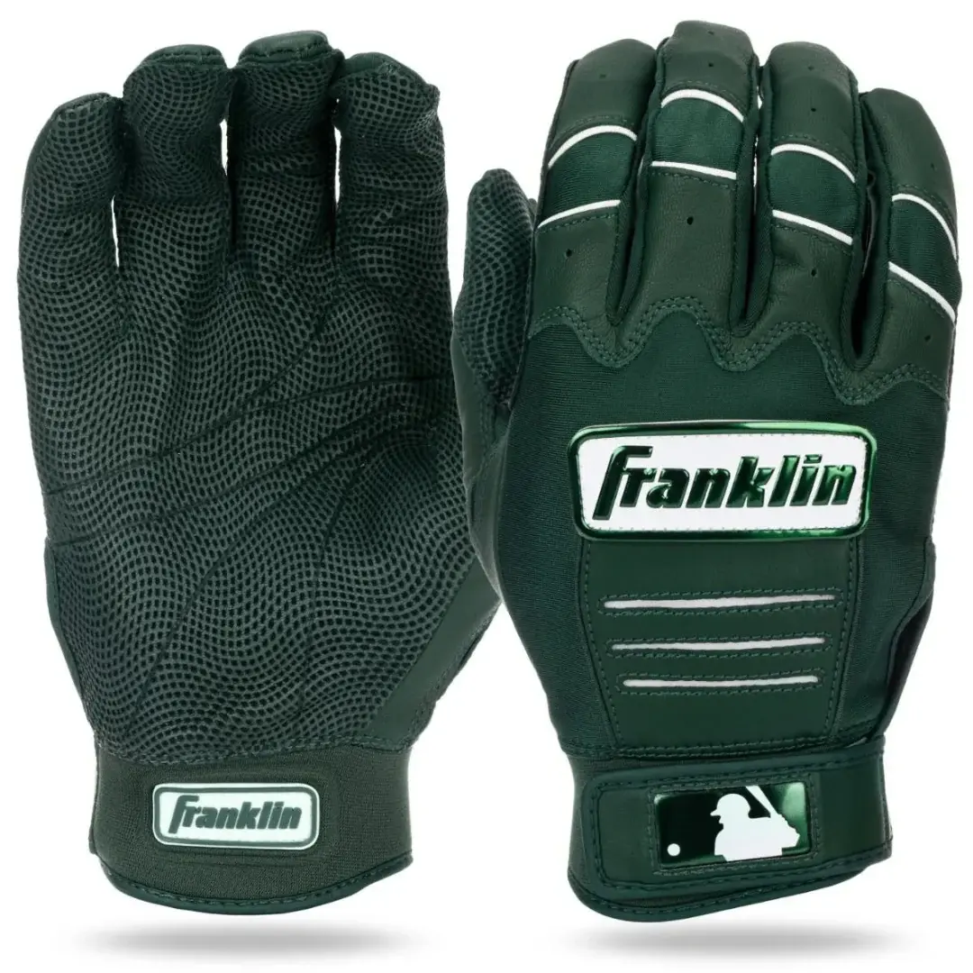 FRANKLIN CFX PRO gants frappeur blanc adulte - La boutique Rover Sportss