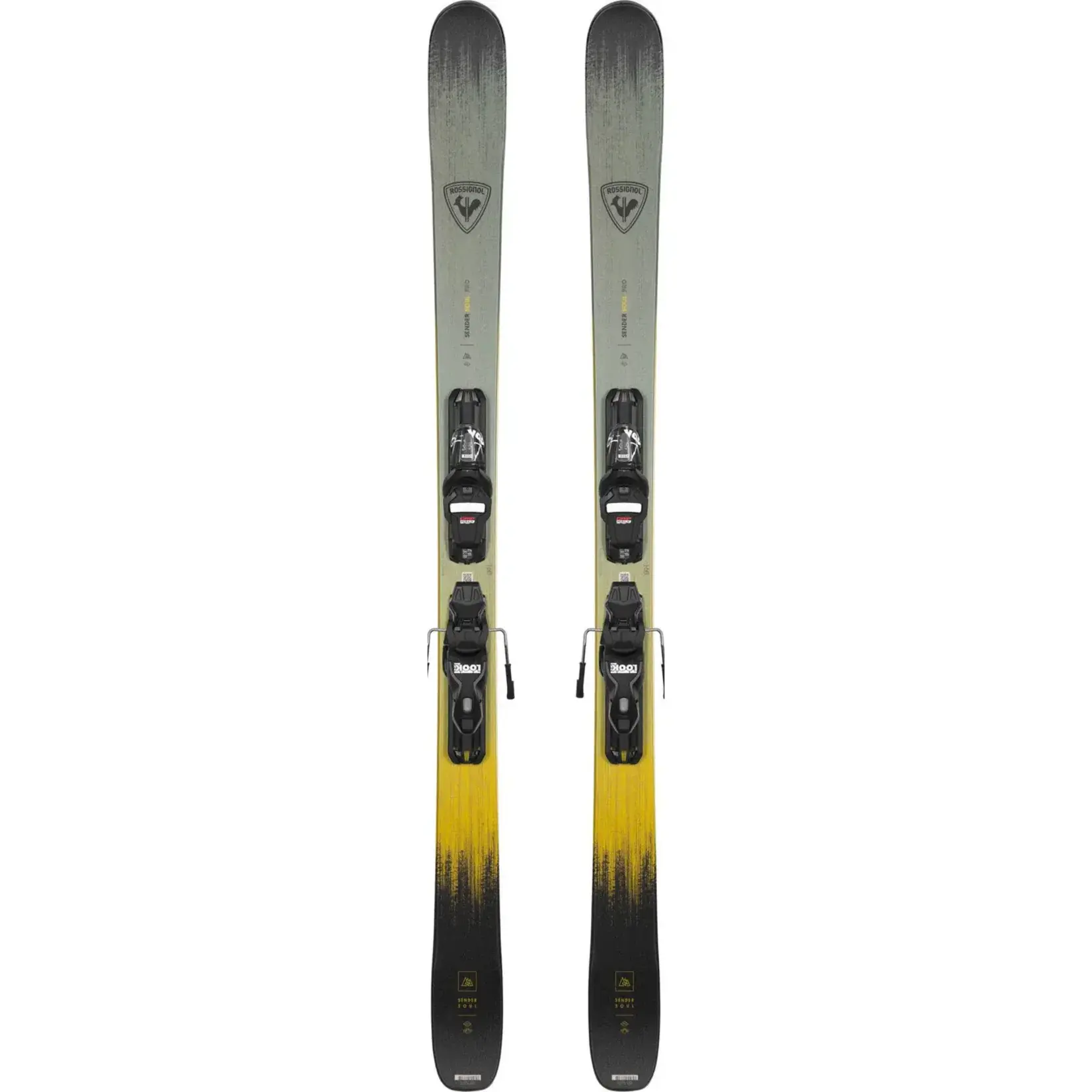 Rossignol Ski Rossignol SENDER SOUL PRO XP10