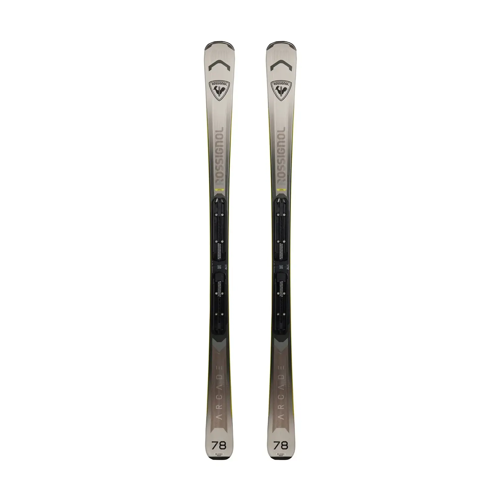 Rossignol Ski Rossignol ARCADE 78 XP10