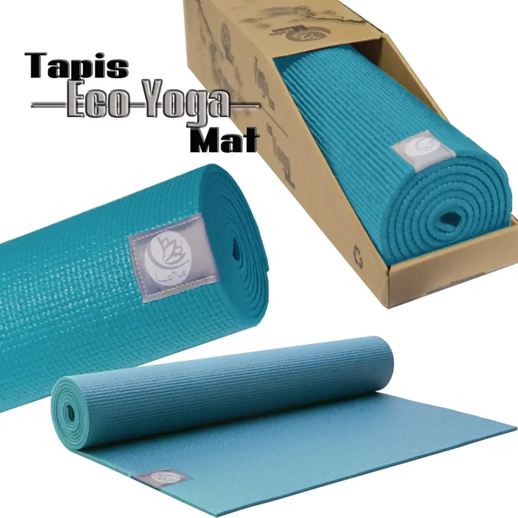 ATF ATF ECO  6MM YOGA MAT