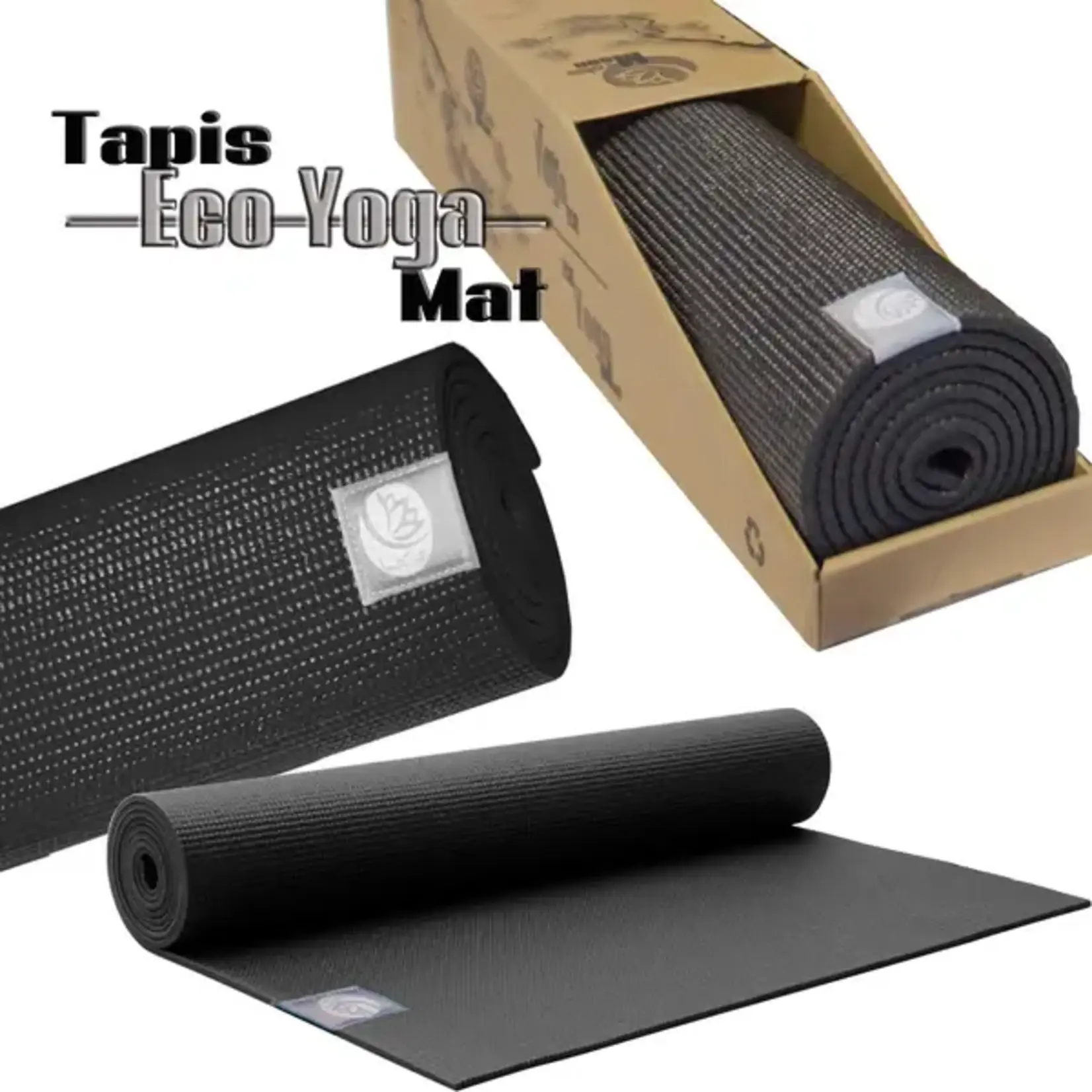 ATF ATF ECO  6MM YOGA MAT