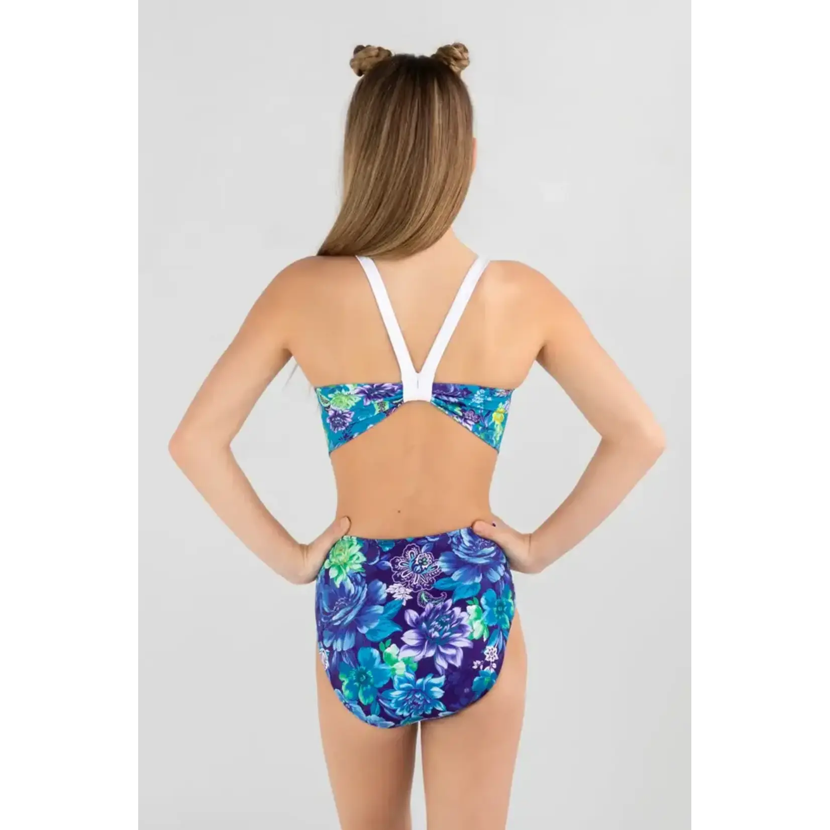 Sylvia P. SYLVIA P. DANCING WITH DESTINY LEOTARD