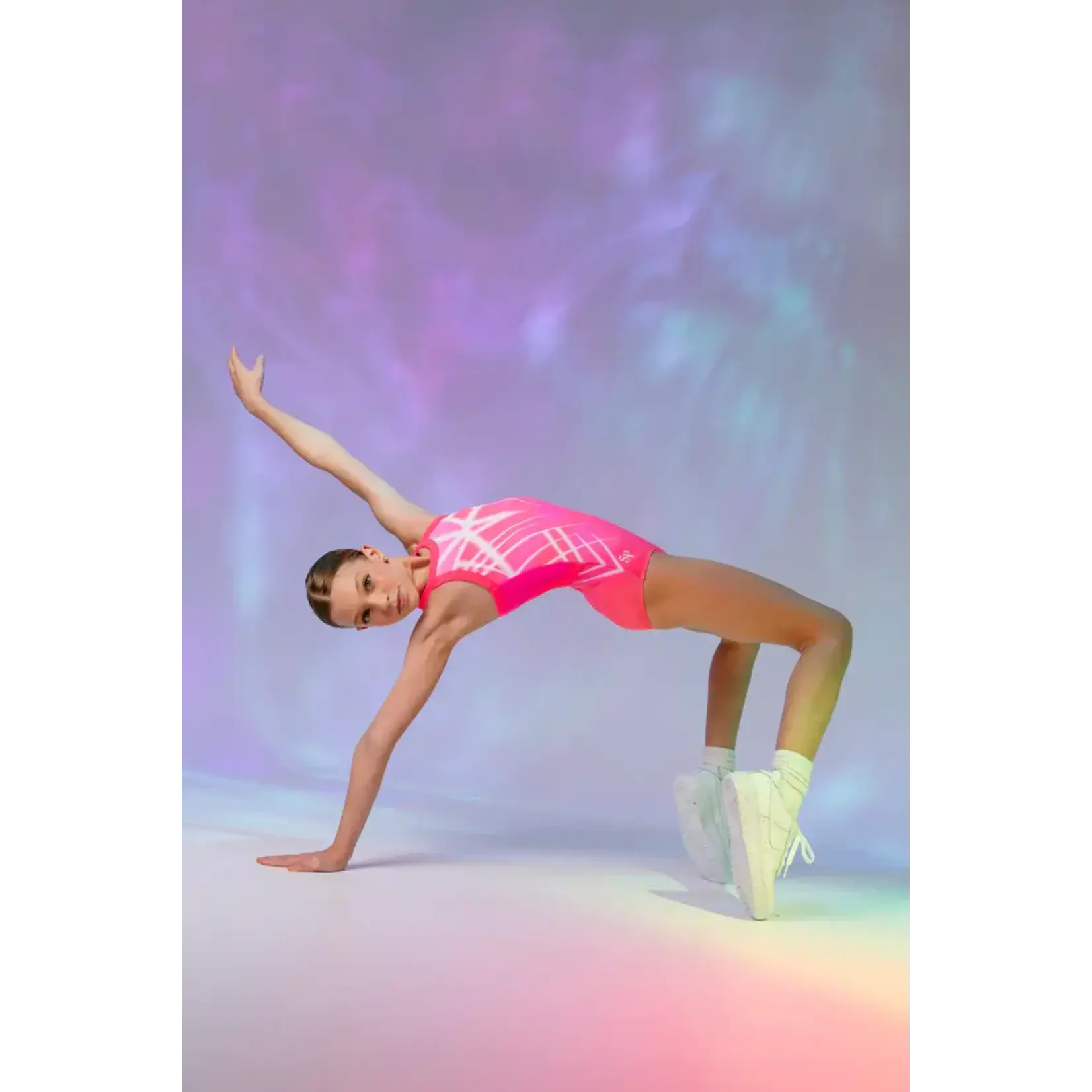 Sylvia P. SYLVIA P. IRIDESSA LEOTARD